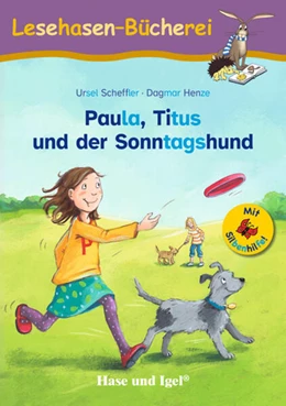 Abbildung von Scheffler | Paula, Titus und der Sonntagshund / Silbenhilfe | 1. Auflage | 2026 | beck-shop.de