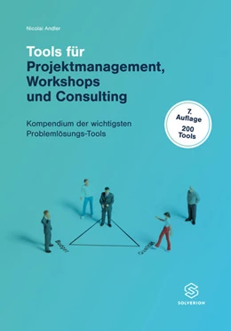Abbildung von Andler | Tools für Projektmanagement Workshops und Consulting | 7. Auflage | 2025 | beck-shop.de