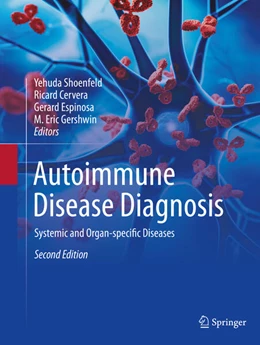 Abbildung von Shoenfeld / Cervera | Autoimmune Disease Diagnosis | 2. Auflage | 2026 | beck-shop.de