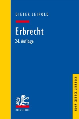 Abbildung von Leipold | Erbrecht | 1. Auflage | 2026 | beck-shop.de