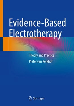 Abbildung von van Kerkhof | Evidence-Based Electrotherapy | 1. Auflage | 2026 | beck-shop.de