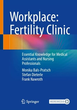 Abbildung von Bals-Pratsch / Dieterle | Workplace: Fertility Clinic | 1. Auflage | 2026 | beck-shop.de
