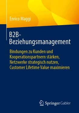 Abbildung von Maggi | B2B-Beziehungsmanagement | 1. Auflage | 2026 | beck-shop.de