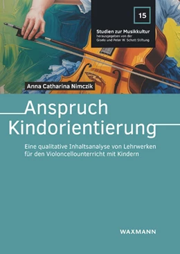 Abbildung von Nimczik | Anspruch Kindorientierung | 1. Auflage | 2026 | 15 | beck-shop.de