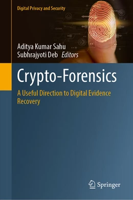 Abbildung von Kumar Sahu / Deb | Crypto-Forensics | 1. Auflage | 2026 | beck-shop.de