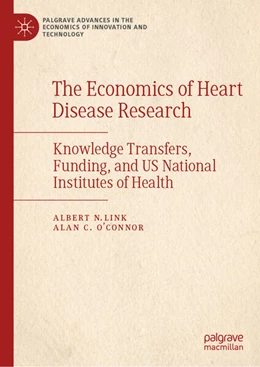 Abbildung von Link / O'Connor | The Economics of Heart Disease Research | 1. Auflage | 2026 | beck-shop.de