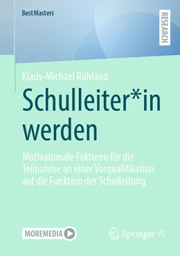 Abbildung von Rühland | Schulleiter*in werden | 1. Auflage | 2026 | beck-shop.de