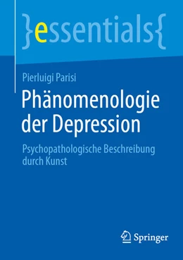 Abbildung von Parisi | Phänomenologie der Depression | 1. Auflage | 2026 | beck-shop.de
