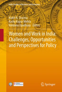 Abbildung von Sharma / Mehta | Women and Work in India: Challenges, Opportunities and Perspectives for Policy | 1. Auflage | 2026 | beck-shop.de
