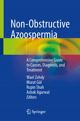 Abbildung von Zohdy / Gül | Non-Obstructive Azoospermia | 1. Auflage | 2026 | beck-shop.de