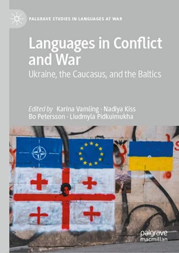 Abbildung von Vamling / Kiss | Languages in Conflict and War | 1. Auflage | 2026 | beck-shop.de