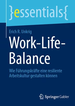 Abbildung von Unkrig | Work-Life-Balance | 1. Auflage | 2026 | beck-shop.de