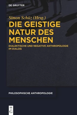 Abbildung von Schüz | Die geistige Natur des Menschen | 1. Auflage | 2026 | beck-shop.de