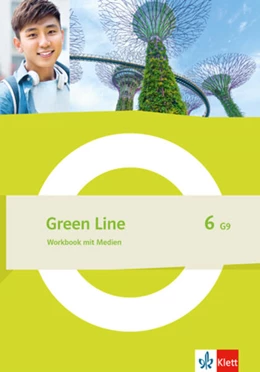 Abbildung von Green Line 6 G9. Workbook mit Medien Klasse 10 | 1. Auflage | 2026 | beck-shop.de