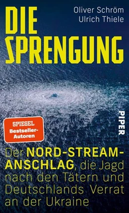 Abbildung von Schröm / Thiele | Die Sprengung | 1. Auflage | 2026 | beck-shop.de
