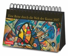 Abbildung von Harenberg | Eine Reise durch die Welt der Kunst Premiumkalender 2027 - 365 Meisterwerke | 1. Auflage | 2026 | beck-shop.de