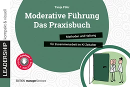 Abbildung von Föhr | Moderative Führung: Das Praxisbuch | 1. Auflage | 2026 | beck-shop.de