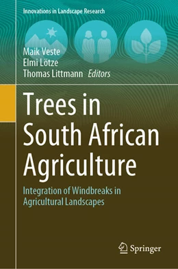 Abbildung von Veste / Lötze | Trees in South African Agriculture | 1. Auflage | 2026 | beck-shop.de