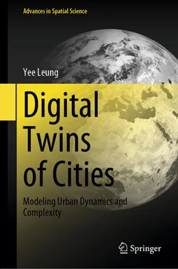 Abbildung von Leung | Digital Twins of Cities | 1. Auflage | 2026 | beck-shop.de