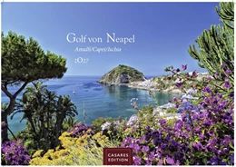 Abbildung von Golf von Neapel Kalender 2027 - Wandkalender | Fotokalender Italien 35x50 cm - . mit Capri, Ischia & Amalfi Küste | 1. Auflage | 2026 | beck-shop.de