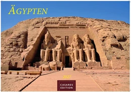Abbildung von Schawe | Ägypten Kalender 2027 - Wandkalender | Fotokalender Afrika 24x35 cm - mit atemberaubenden Fotos der Pyramiden, Sphinx, Luxor & mehr | 1. Auflage | 2026 | beck-shop.de