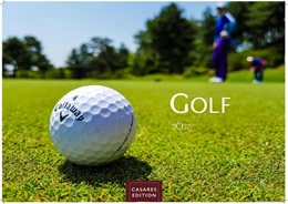 Abbildung von Golf Kalender 2027 - Wandkalender | Fotokalender |Golfkalender Kalender für Golfliebhaber, Sportkalender 24x35cm | 1. Auflage | 2026 | beck-shop.de