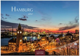 Abbildung von Hamburg Kalender 2027 - Wandkalender | Fotokalender Deutschland 35x24cm - mit 12 beeindruckenden Bildern mit stimmungsvollen Motiven von Hafen, Elbe, Speicherstadt und hanseatischem Flair | 1. Auflage | 2026 | beck-shop.de