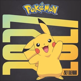 Abbildung von Heye | Pokémon Broschurkalender 2027 | 1. Auflage | 2026 | beck-shop.de