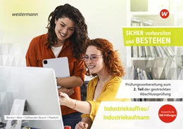 Abbildung von Faßbender-Busch / Boix | Prüfungsvorbereitung Sicher vorbereiten und bestehen. Industriekauffrau/Industriekaufmann | 1. Auflage | 2026 | beck-shop.de
