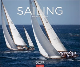 Abbildung von Sailing Kalender 2027 | 1. Auflage | 2026 | beck-shop.de