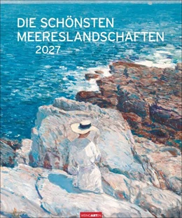 Abbildung von Die schönsten Meereslandschaften Kalender 2027 | 1. Auflage | 2026 | beck-shop.de