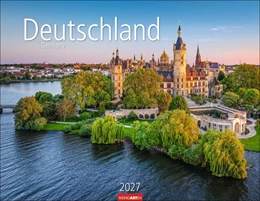 Abbildung von Deutschland Kalender 2027 - Germany | 1. Auflage | 2026 | beck-shop.de