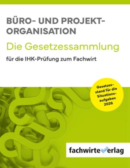 Abbildung von Fresow | Büro- und Projekt-Organisation | 3. Auflage | 2026 | beck-shop.de