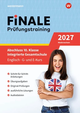 Abbildung von FiNALE Prüfungstraining Abschluss Integrierte Gesamtschule Niedersachsen | 1. Auflage | 2026 | beck-shop.de