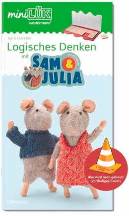 Abbildung von miniLÜK. Vorschule / 1. Klasse Logisches Denken mit Sam und Julia | 1. Auflage | 2026 | beck-shop.de