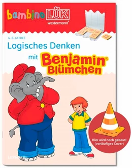 Abbildung von bambinoLÜK. 4/5/6 Jahre Logisches Denken mit Benjamin Blümchen | 1. Auflage | 2026 | beck-shop.de