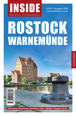 Abbildung von Meyer | Rostock-Warnemünde INSIDE 2026 | 1. Auflage | 2026 | beck-shop.de