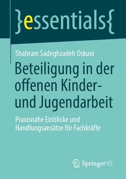 Abbildung von Sadeghzadeh Oskuoi | Beteiligung in der offenen Kinder- und Jugendarbeit | 1. Auflage | 2026 | beck-shop.de