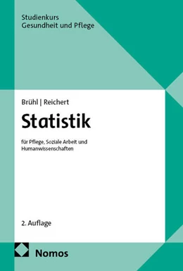 Abbildung von Brühl / Reichert | Statistik | 2. Auflage | 2026 | beck-shop.de