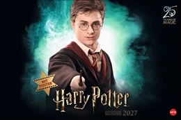 Abbildung von Heye | Harry Potter Broschur XL Kalender 2027 | 1. Auflage | 2026 | beck-shop.de