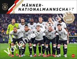 Abbildung von DFB Männer Posterkalender 2027 | 1. Auflage | 2026 | beck-shop.de