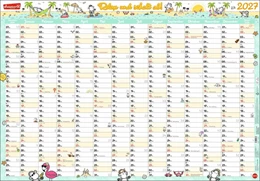 Abbildung von Heye | sheepworld Posterplaner 2027 | 1. Auflage | 2026 | beck-shop.de