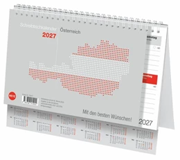 Abbildung von Heye | Schreibtischkalender Österreich klein 2027 | 1. Auflage | 2026 | beck-shop.de