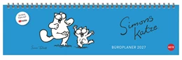 Abbildung von Tofield | Simons Katze Büroplaner 2027 | 1. Auflage | 2026 | beck-shop.de