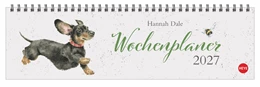 Abbildung von Dale | Hannah Dale : Wochenquerplaner 2027 | 1. Auflage | 2026 | beck-shop.de