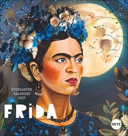 Abbildung von Frida Postkartenkalender 2027 | 1. Auflage | 2026 | beck-shop.de
