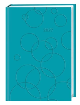 Abbildung von Kalenderbuch A6 blau 2027 | 1. Auflage | 2026 | beck-shop.de