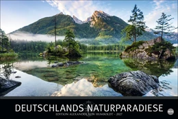 Abbildung von Harenberg | Deutschlands Naturparadiese Kalender 2027 - Edition Alexander von Humboldt Kalender 2027 | 1. Auflage | 2026 | beck-shop.de