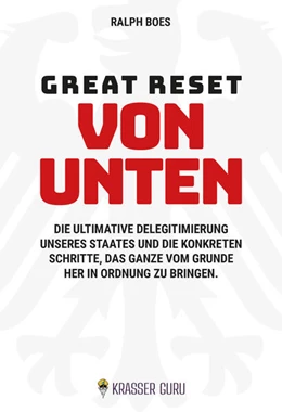 Abbildung von Boes | Great Reset von unten | 1. Auflage | 2025 | beck-shop.de