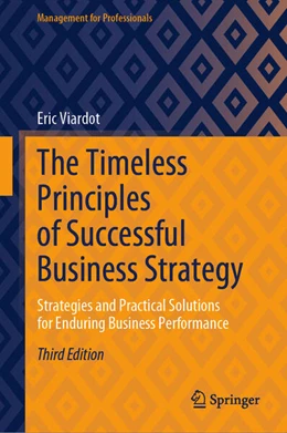 Abbildung von Viardot | The Timeless Principles of Successful Business Strategy | 3. Auflage | 2026 | beck-shop.de
